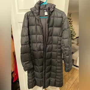 Patagonia parka Womens. Size large